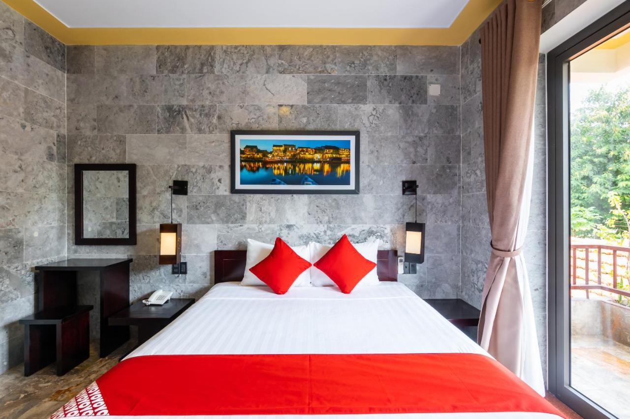 Oyo 467 Hoi An Twin Lake Villa Exterior foto