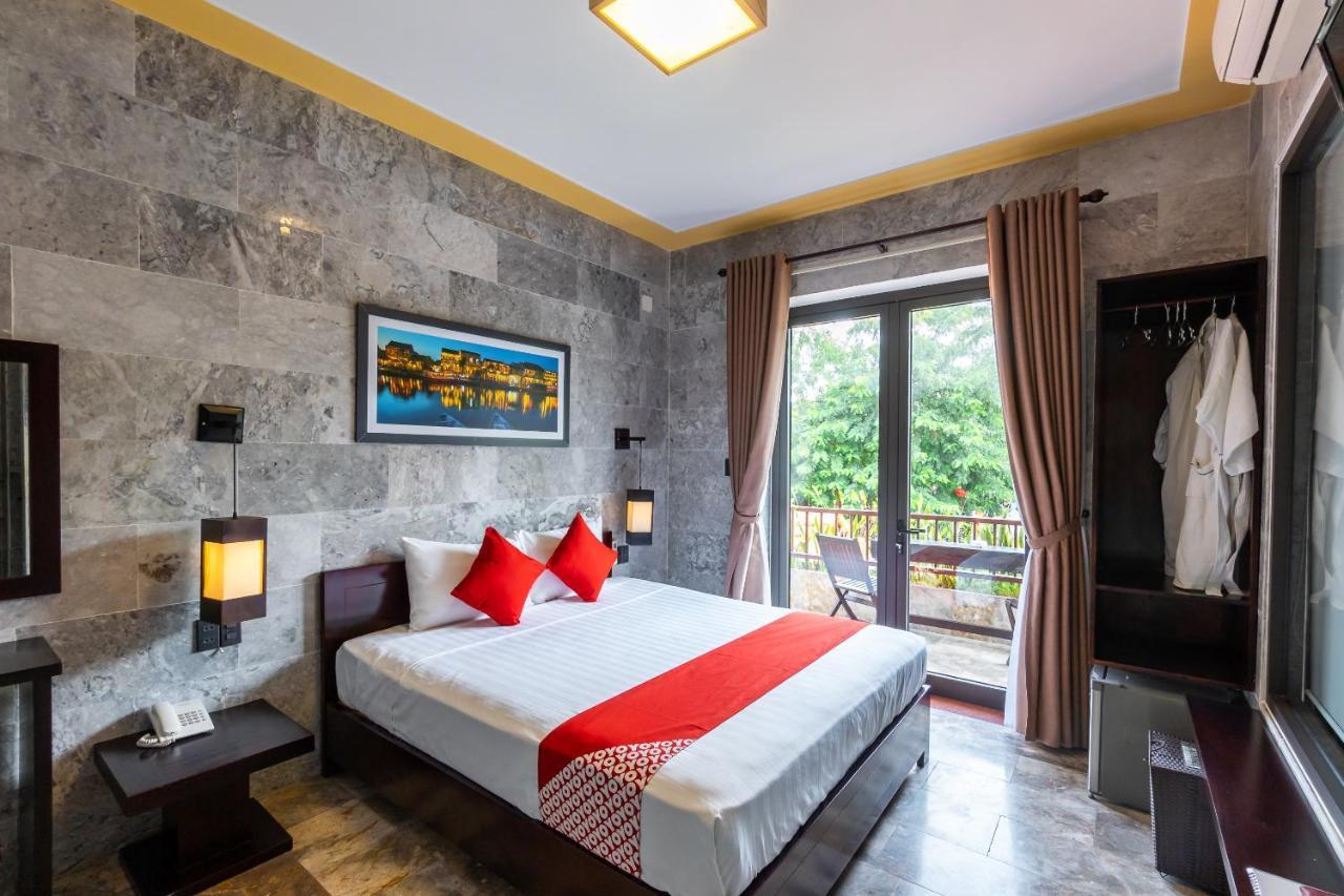 Oyo 467 Hoi An Twin Lake Villa Exterior foto