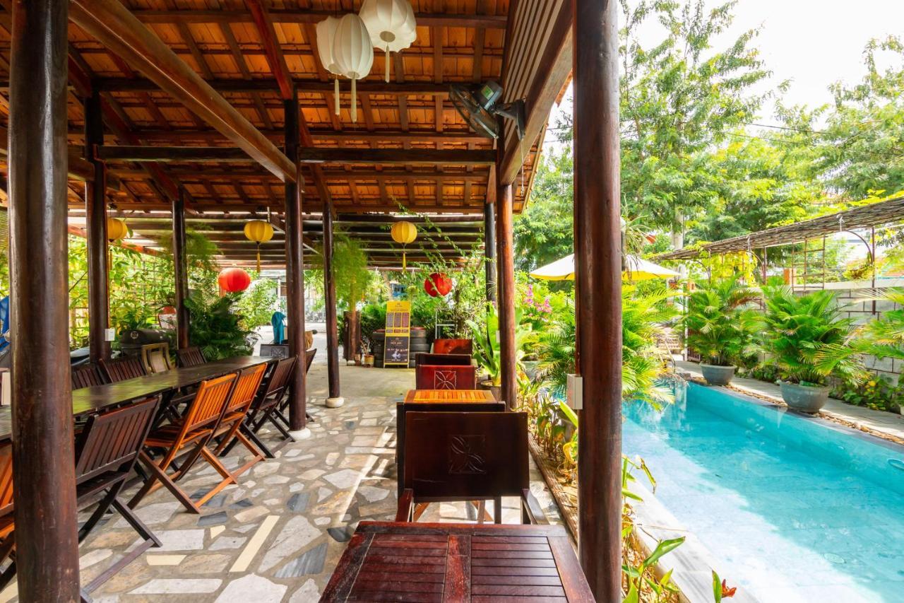 Oyo 467 Hoi An Twin Lake Villa Exterior foto