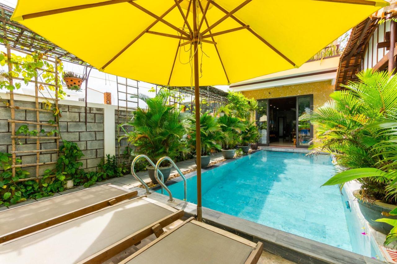 Oyo 467 Hoi An Twin Lake Villa Exterior foto