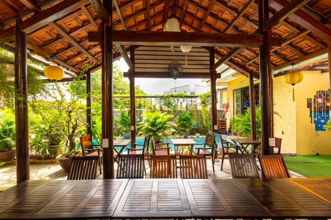 Oyo 467 Hoi An Twin Lake Villa Exterior foto