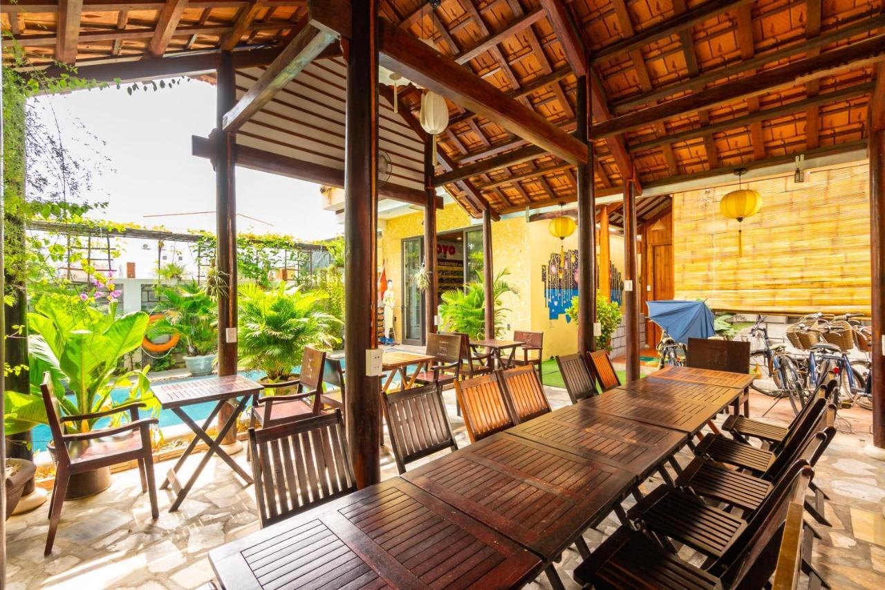Oyo 467 Hoi An Twin Lake Villa Exterior foto