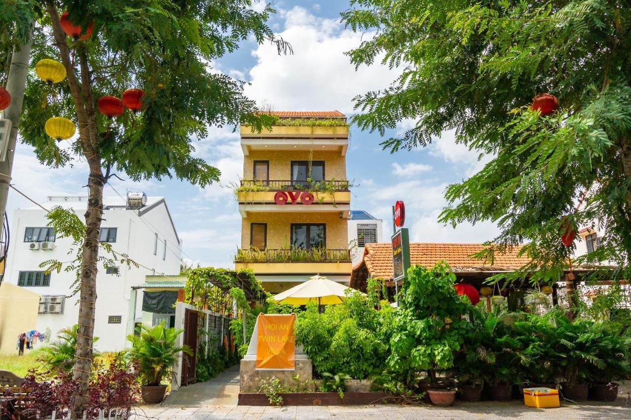 Oyo 467 Hoi An Twin Lake Villa Exterior foto