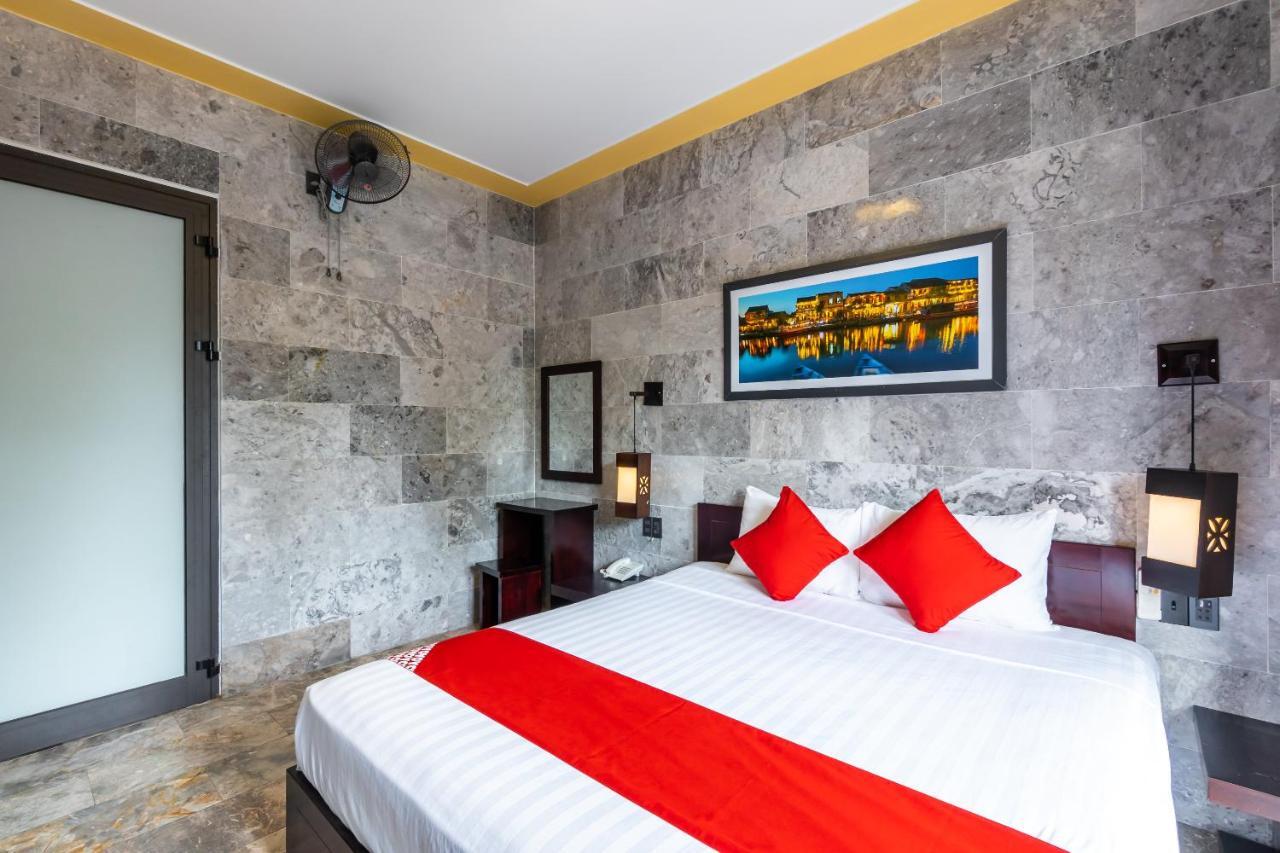 Oyo 467 Hoi An Twin Lake Villa Exterior foto