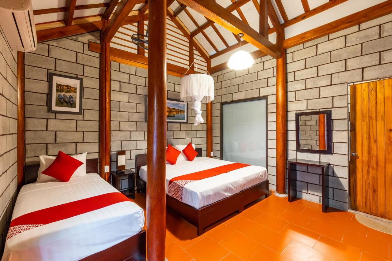 Oyo 467 Hoi An Twin Lake Villa Exterior foto