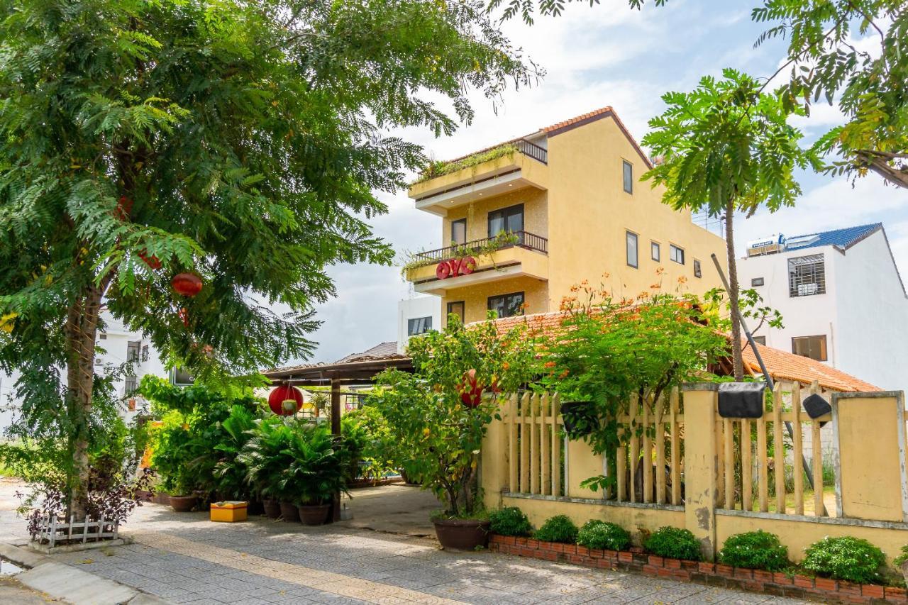Oyo 467 Hoi An Twin Lake Villa Exterior foto